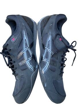 Women’s ASICS Dance Sneakers Rhythmic 2 ZUMBA Size 10